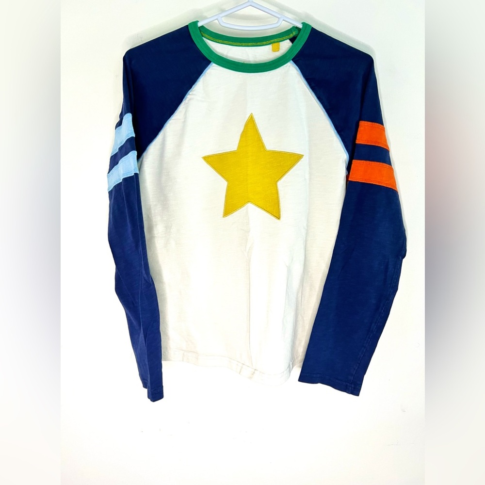 Boden  Boys Long Sleeve Shirt